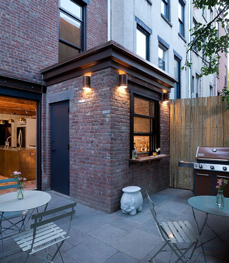 Arlington Place Bed & Breakfast Nueva York Exterior foto