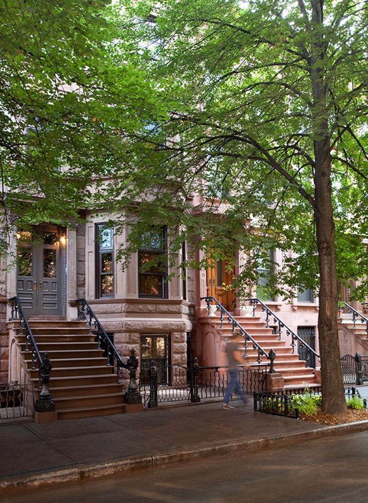 Arlington Place Bed & Breakfast Nueva York Exterior foto